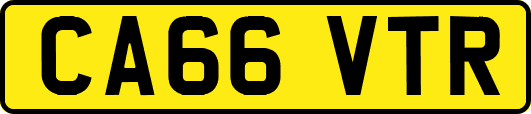 CA66VTR