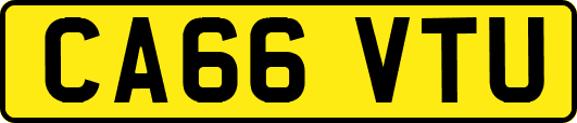 CA66VTU