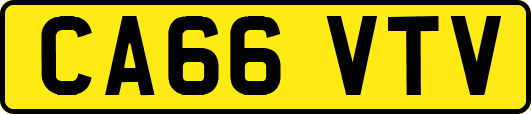 CA66VTV
