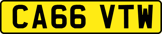 CA66VTW