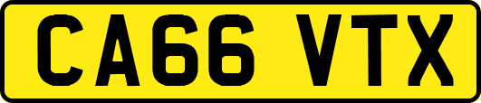 CA66VTX