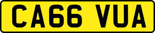 CA66VUA