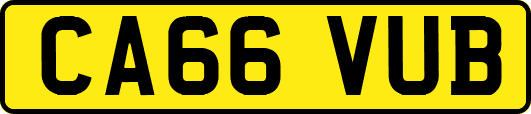 CA66VUB