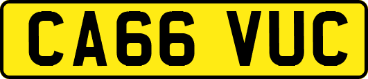 CA66VUC
