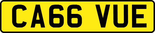 CA66VUE