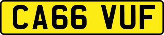 CA66VUF