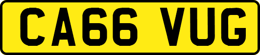 CA66VUG