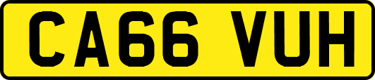 CA66VUH