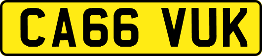 CA66VUK