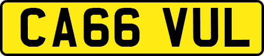 CA66VUL
