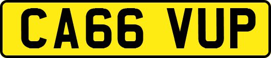 CA66VUP
