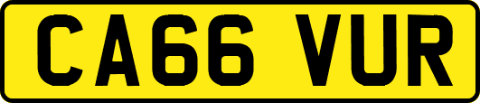 CA66VUR