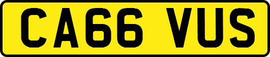 CA66VUS