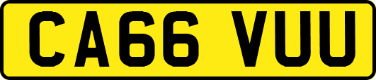 CA66VUU