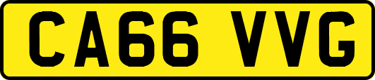 CA66VVG