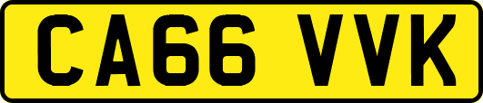CA66VVK