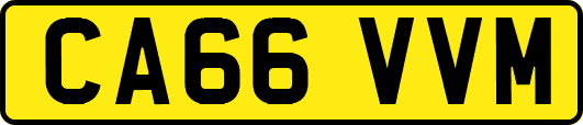 CA66VVM