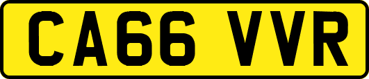 CA66VVR