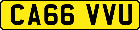 CA66VVU