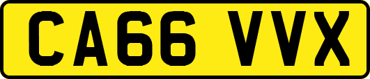 CA66VVX