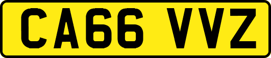 CA66VVZ