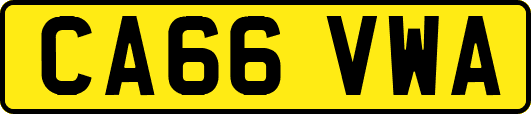 CA66VWA