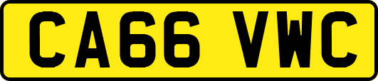 CA66VWC
