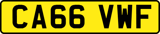 CA66VWF