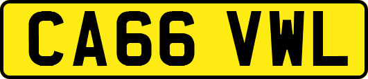 CA66VWL