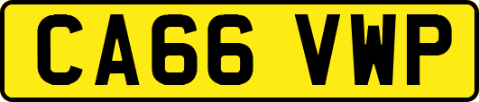 CA66VWP