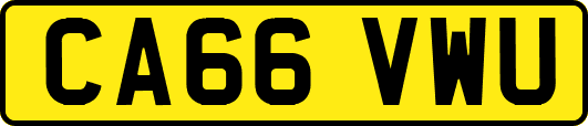 CA66VWU