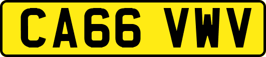 CA66VWV