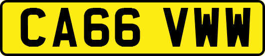 CA66VWW