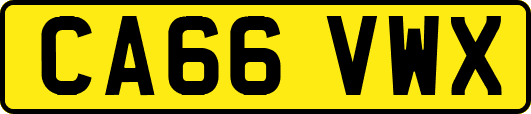 CA66VWX