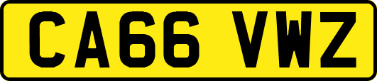 CA66VWZ