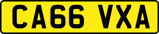 CA66VXA