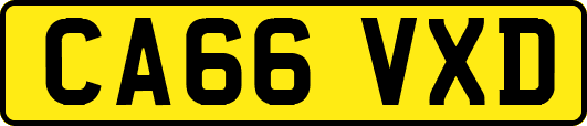 CA66VXD