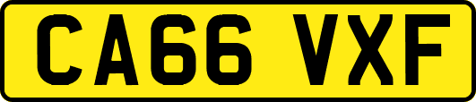 CA66VXF