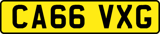 CA66VXG