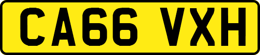 CA66VXH