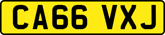 CA66VXJ