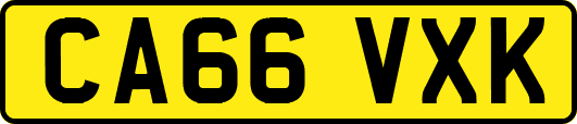 CA66VXK