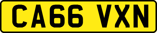CA66VXN