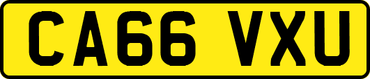 CA66VXU