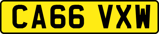 CA66VXW
