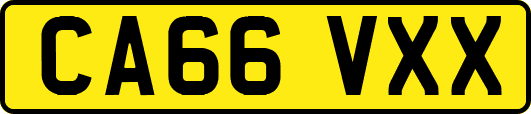 CA66VXX