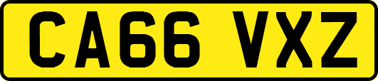 CA66VXZ