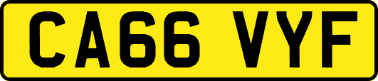 CA66VYF
