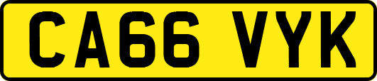 CA66VYK