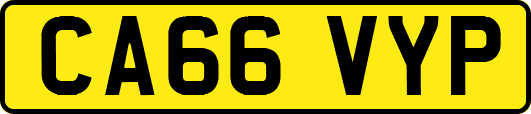 CA66VYP